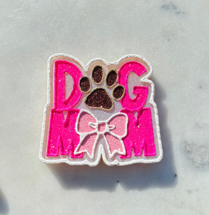 Coquette Dog Mom Freshie