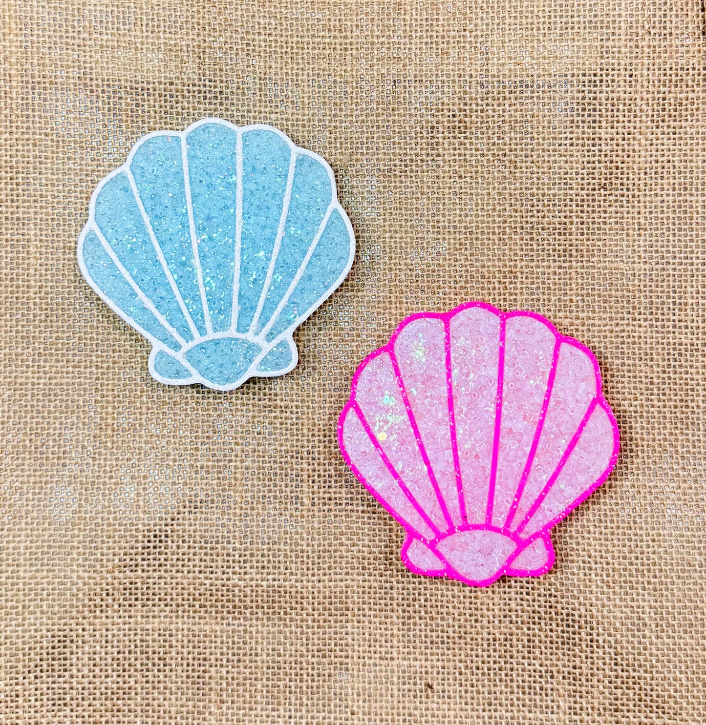 Seashell Freshie