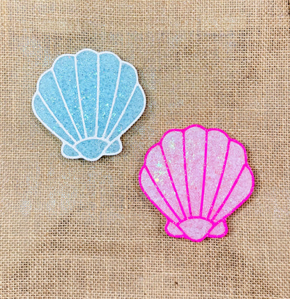 Seashell Freshie