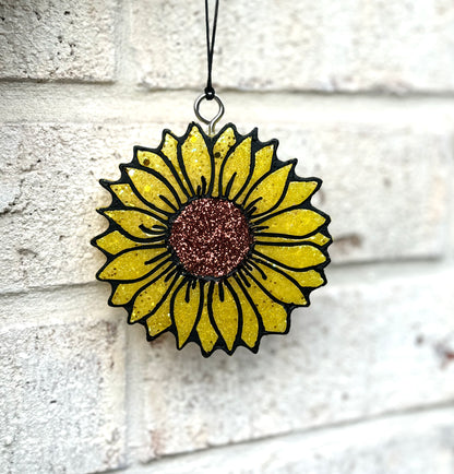 Sunflower Freshie