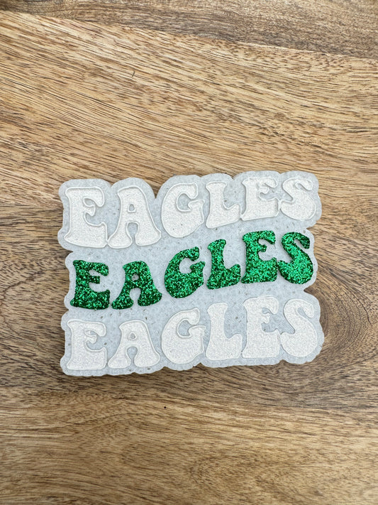Eagles Eagles Eagles Freshie