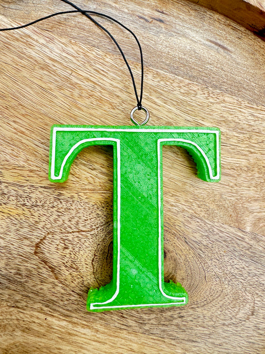 T Varsity Letter school Freshie