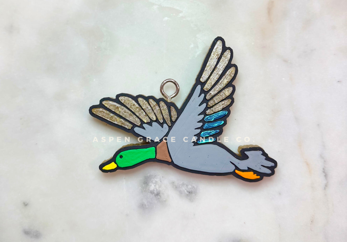 Mallard Duck Freshie