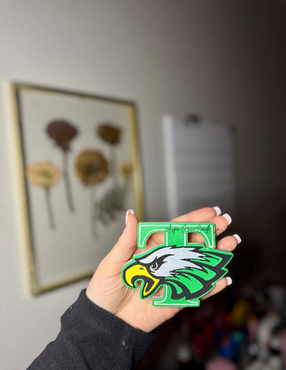 Varsity T Eagle Freshie
