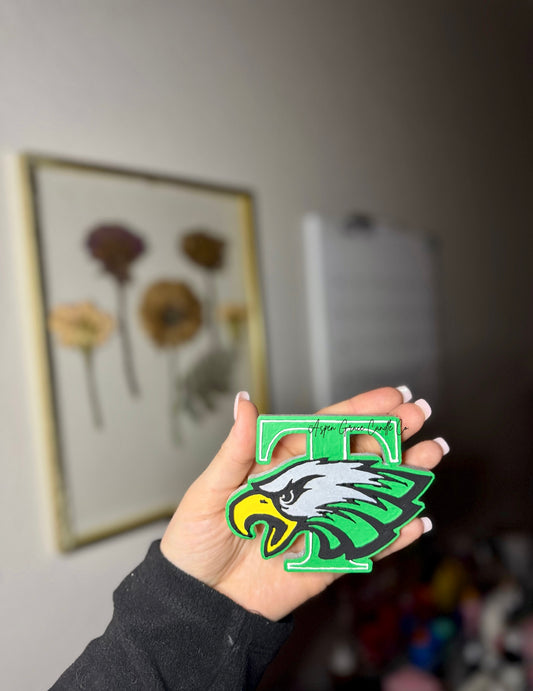 Varsity T Eagle Freshie