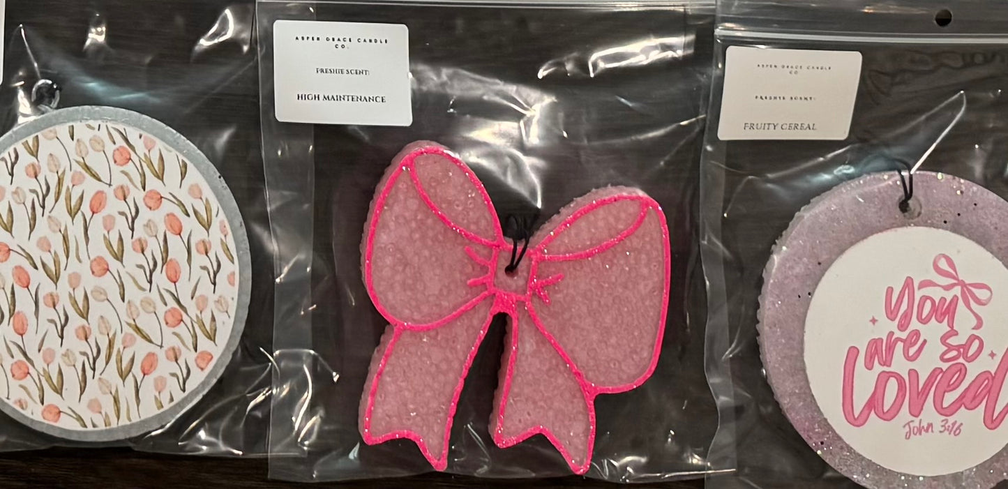 Coquette Bow Freshie