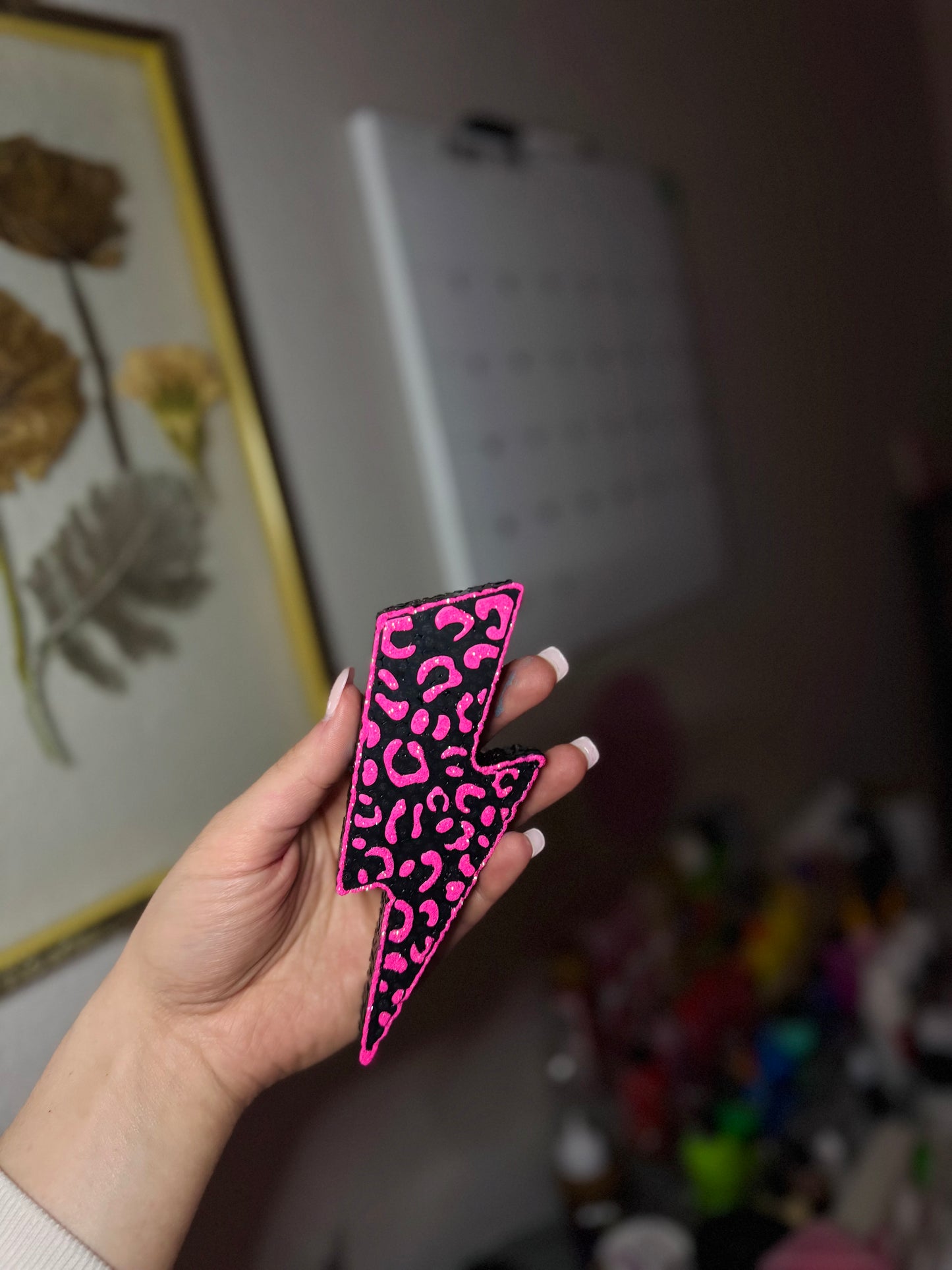 Lightening Bolt Freshie